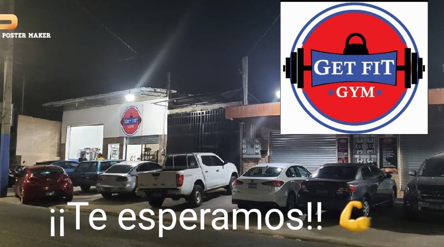 Get Fit Gym
