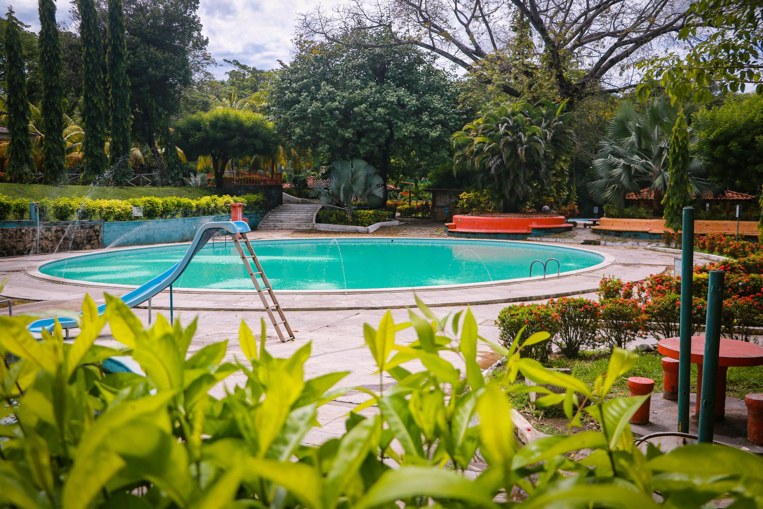 Parque Recreativo Altos de la Cueva