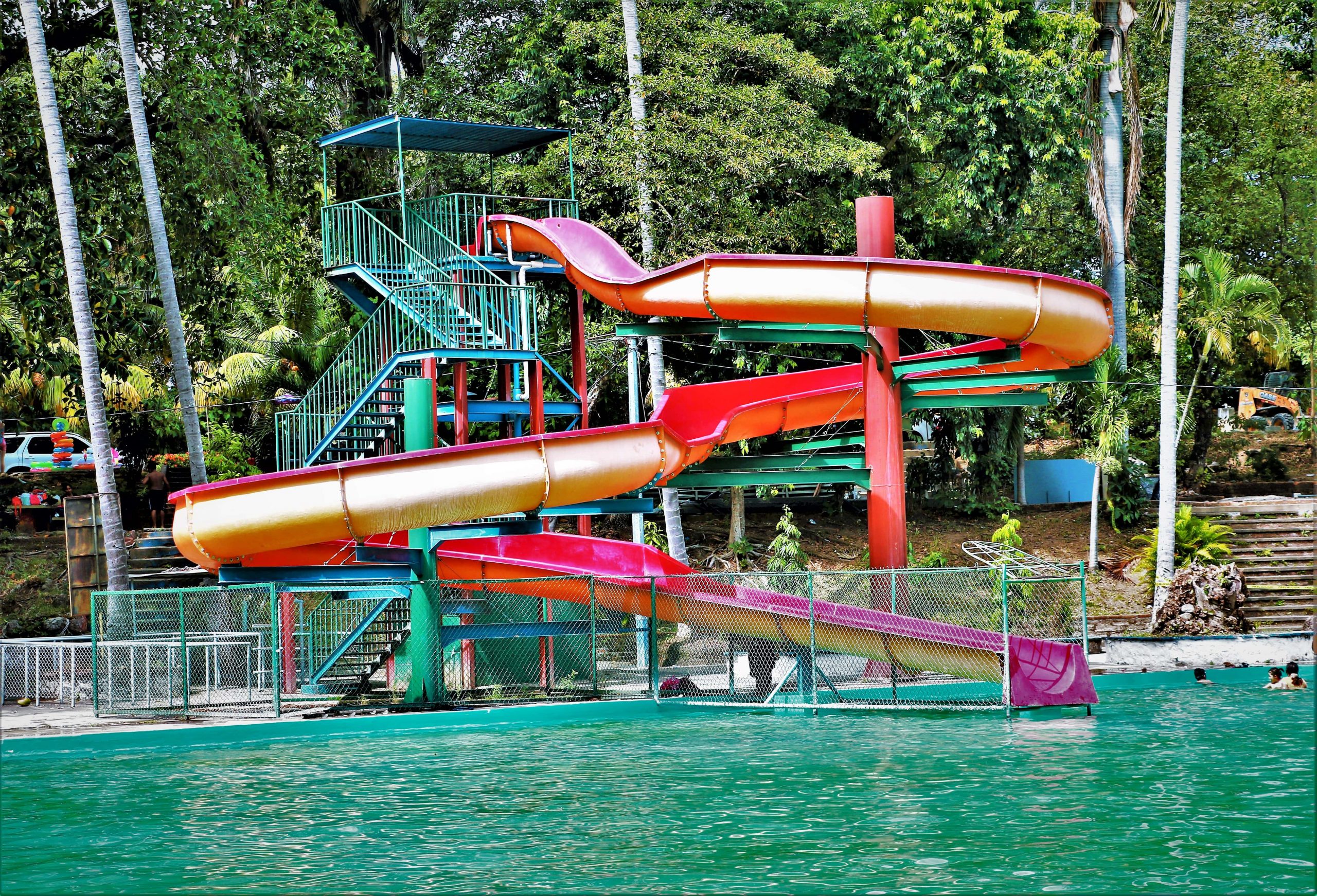 Parque Recreativo Amapulapa