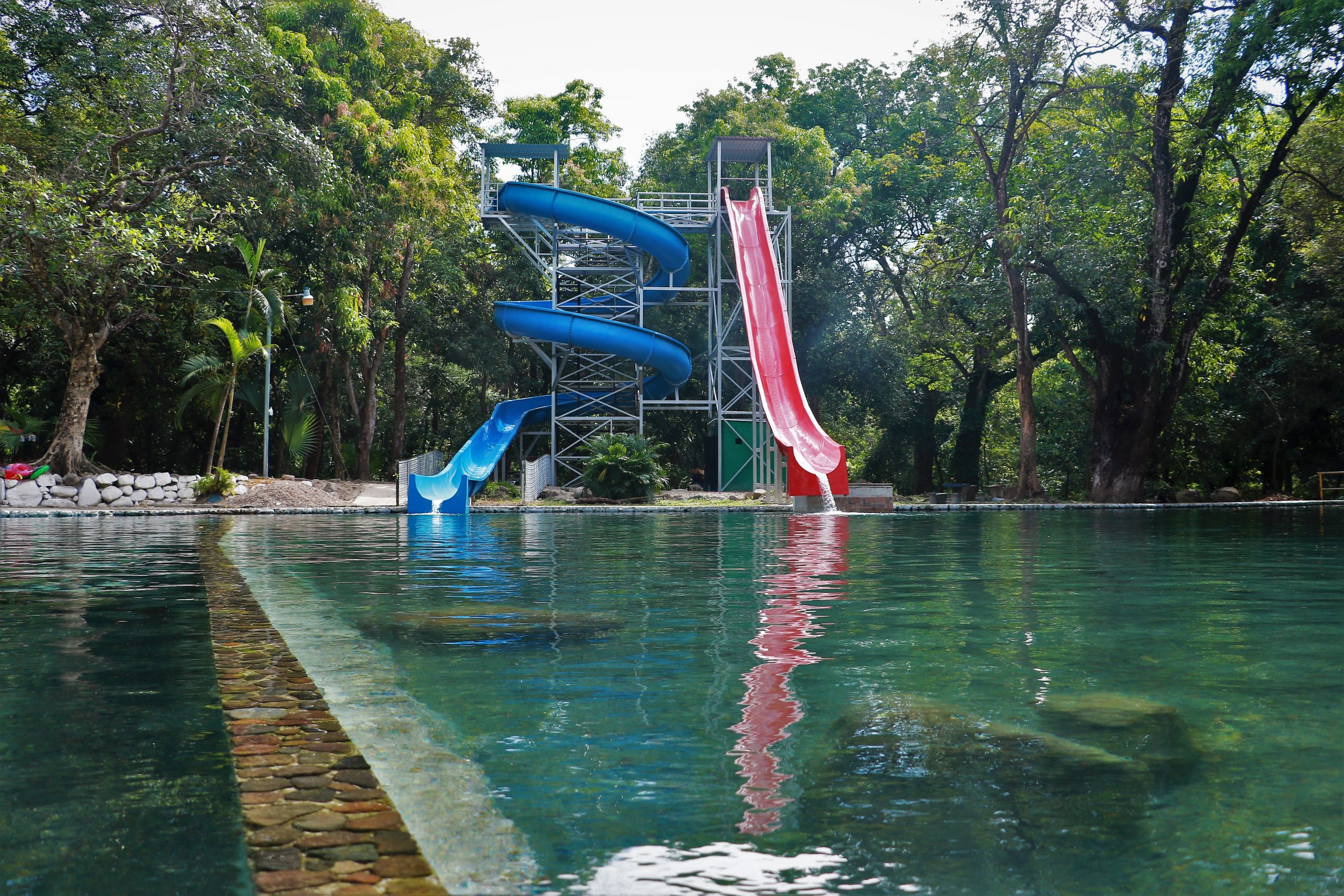 Parque Recreativo Ichanmichen