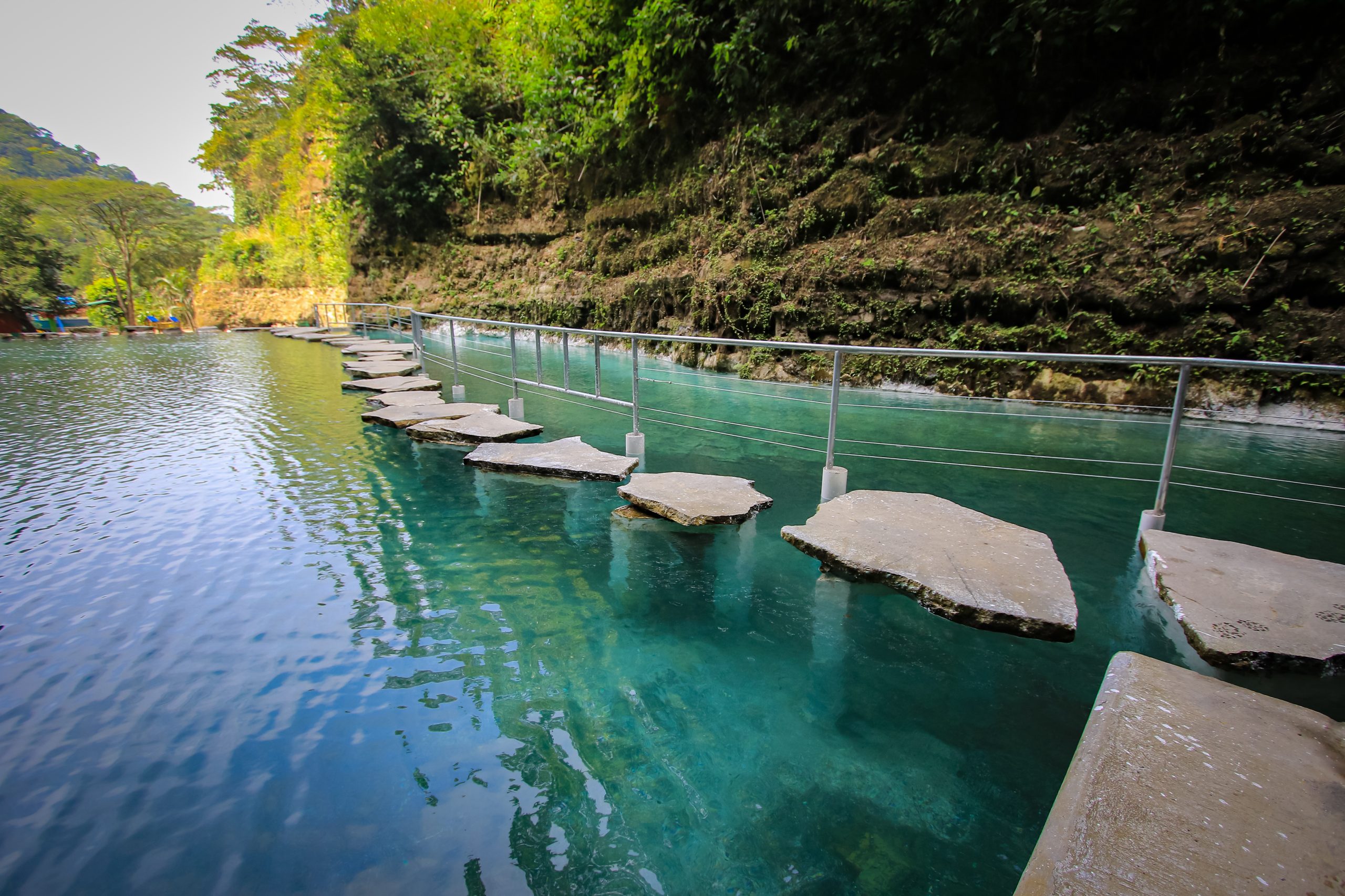 Parque Recreativo Los Chorros