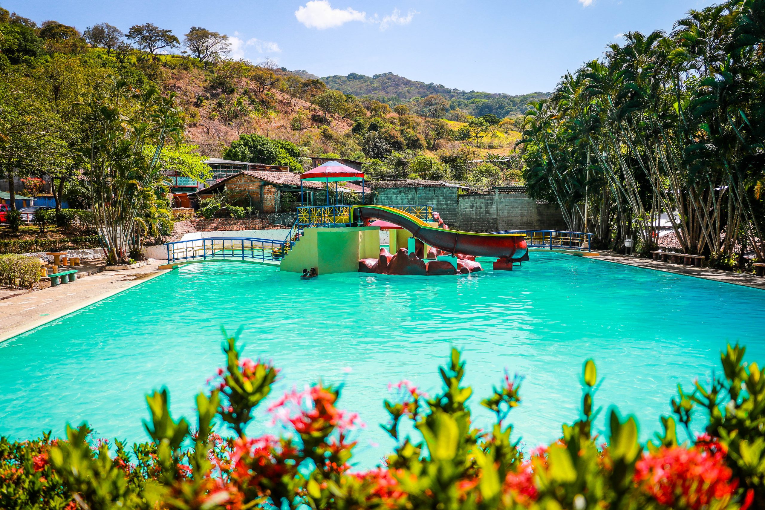 Parque Recreativo Agua Fría