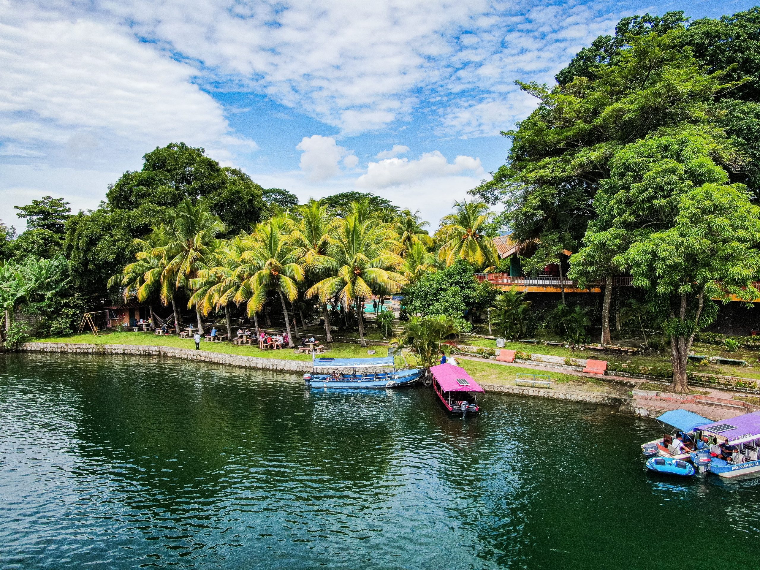 Parque Recreativo Laguna de Apastepeque