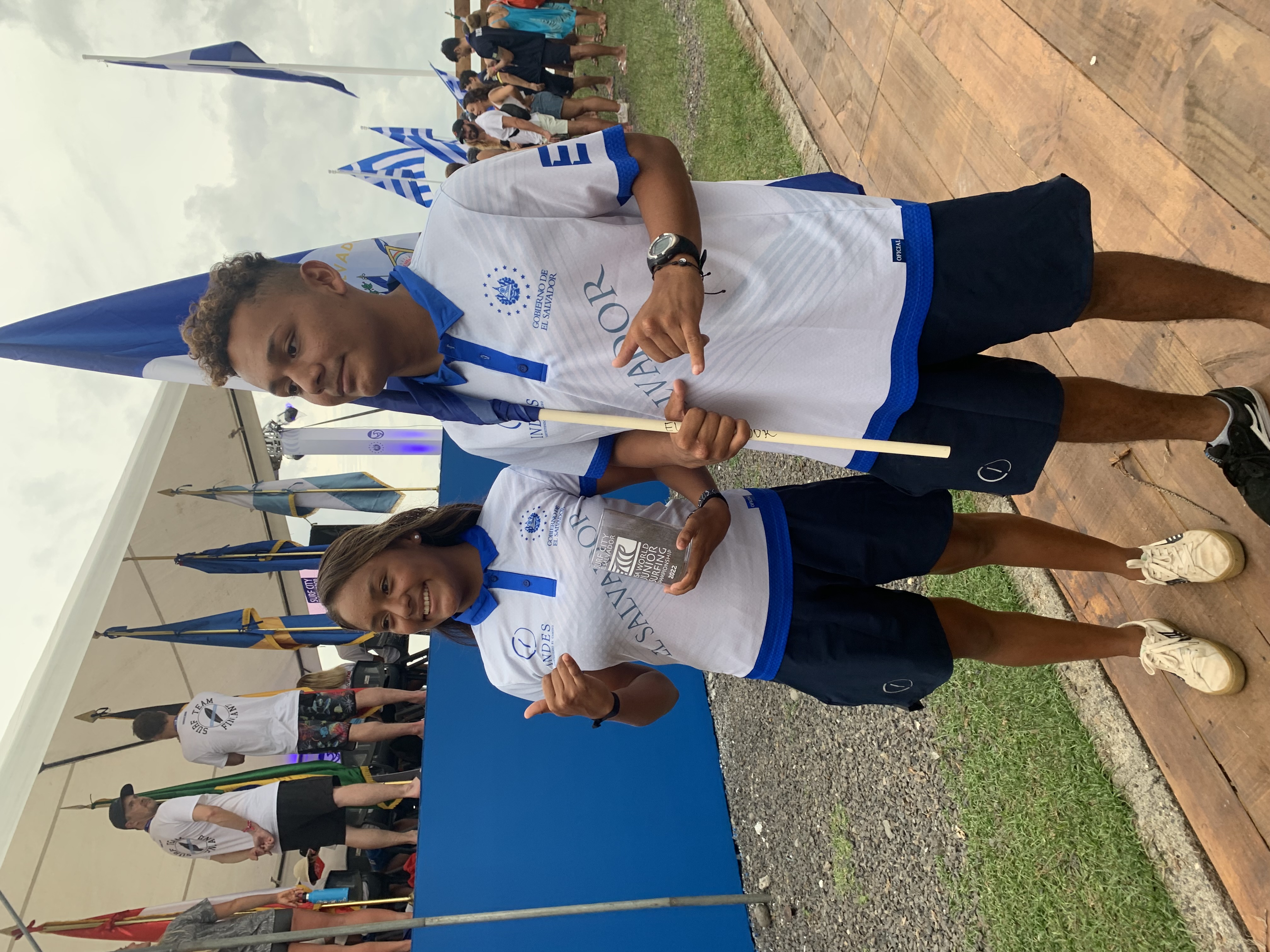 ISA WORLD JUNIOR SURFING CHAMPIONSHIP EL SALVADOR