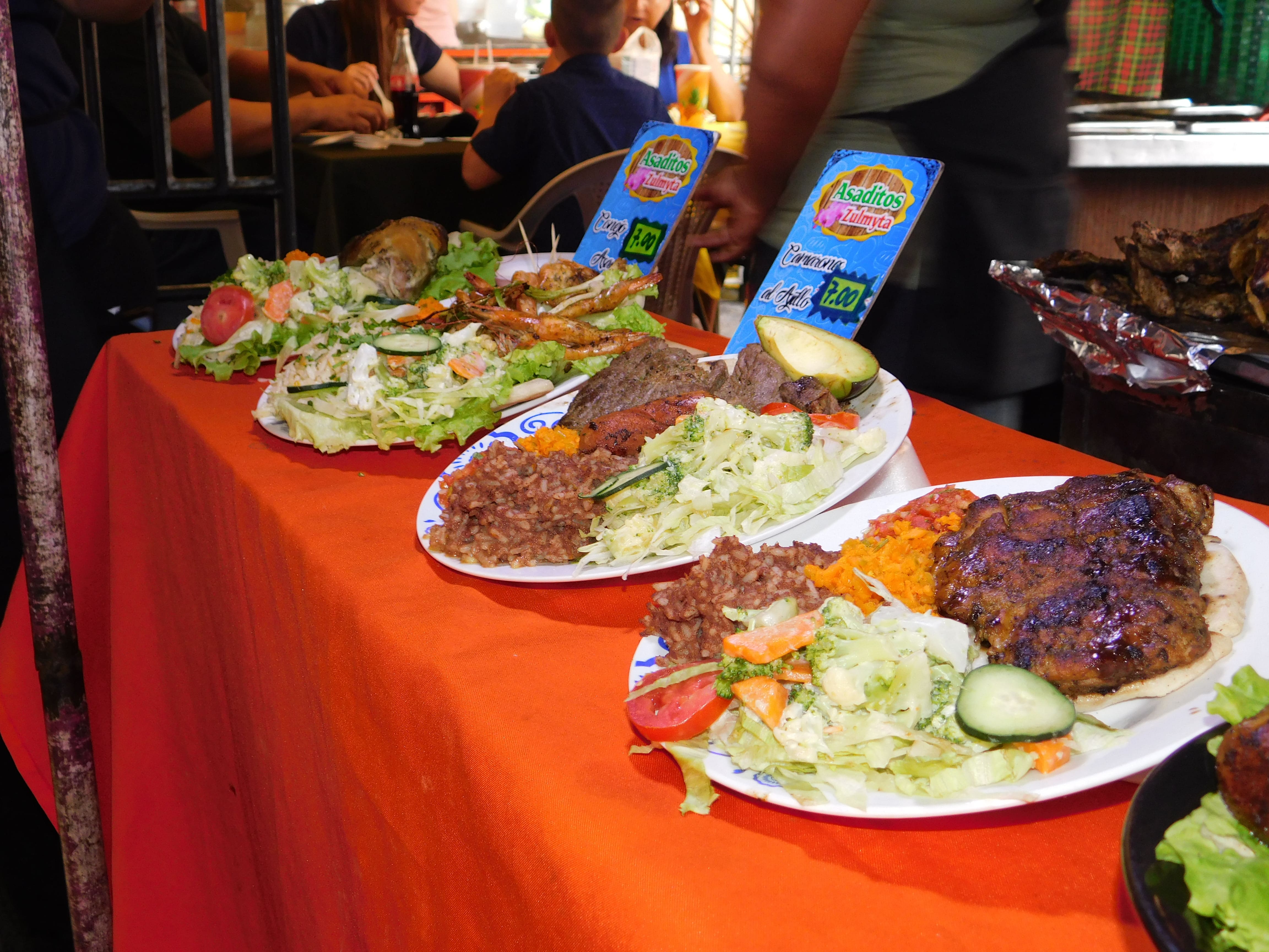 FESTIVAL GASTRONOMICO DE JUAYUA