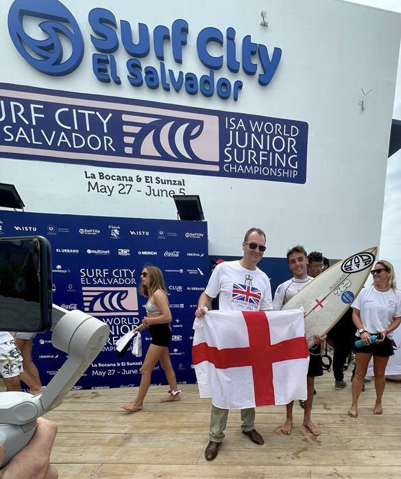 INGLATERRA A PASO FIRME EN EL MUNDIAL