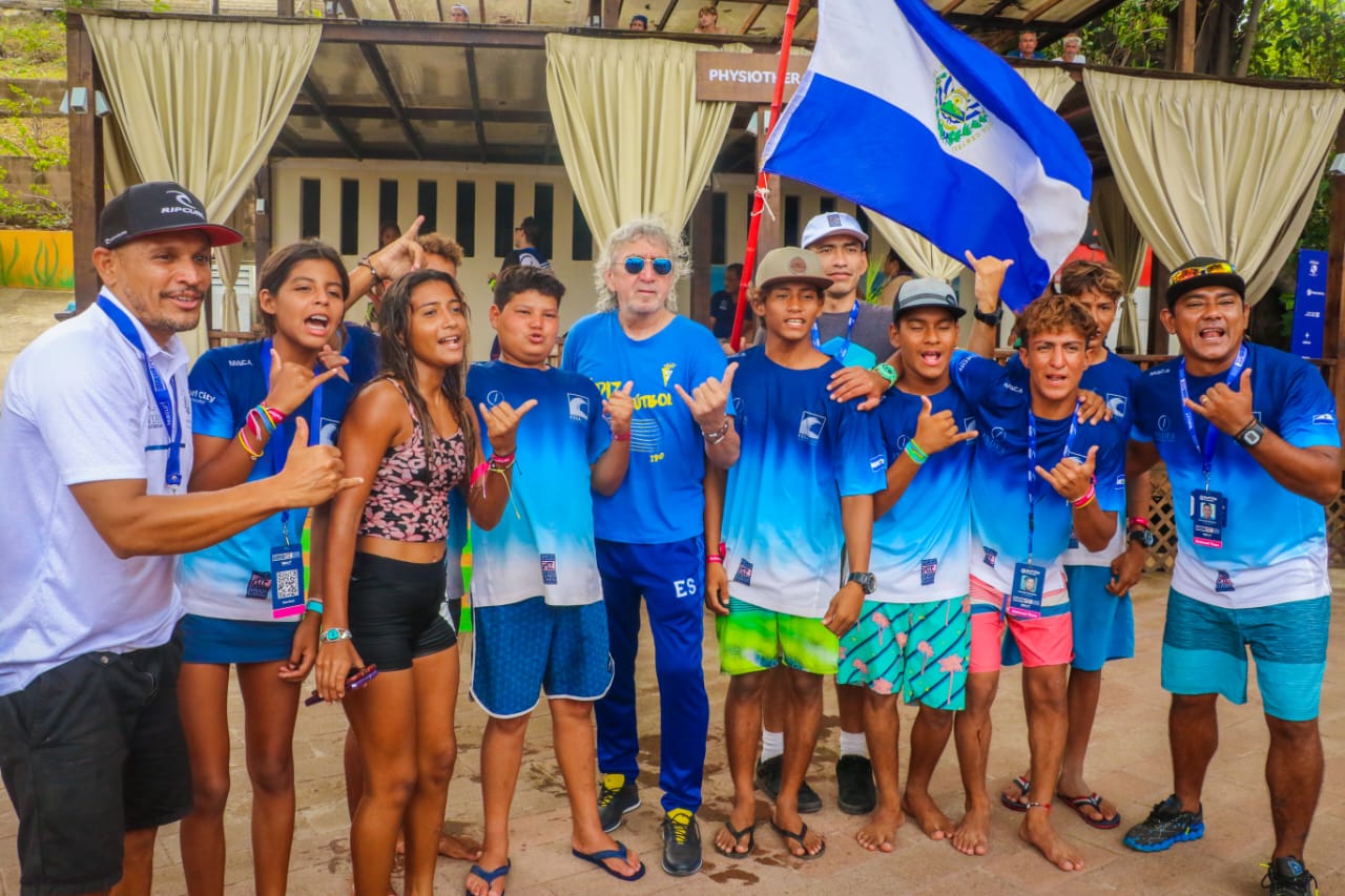 LLEGO LA MAGIA AL MUNDIAL