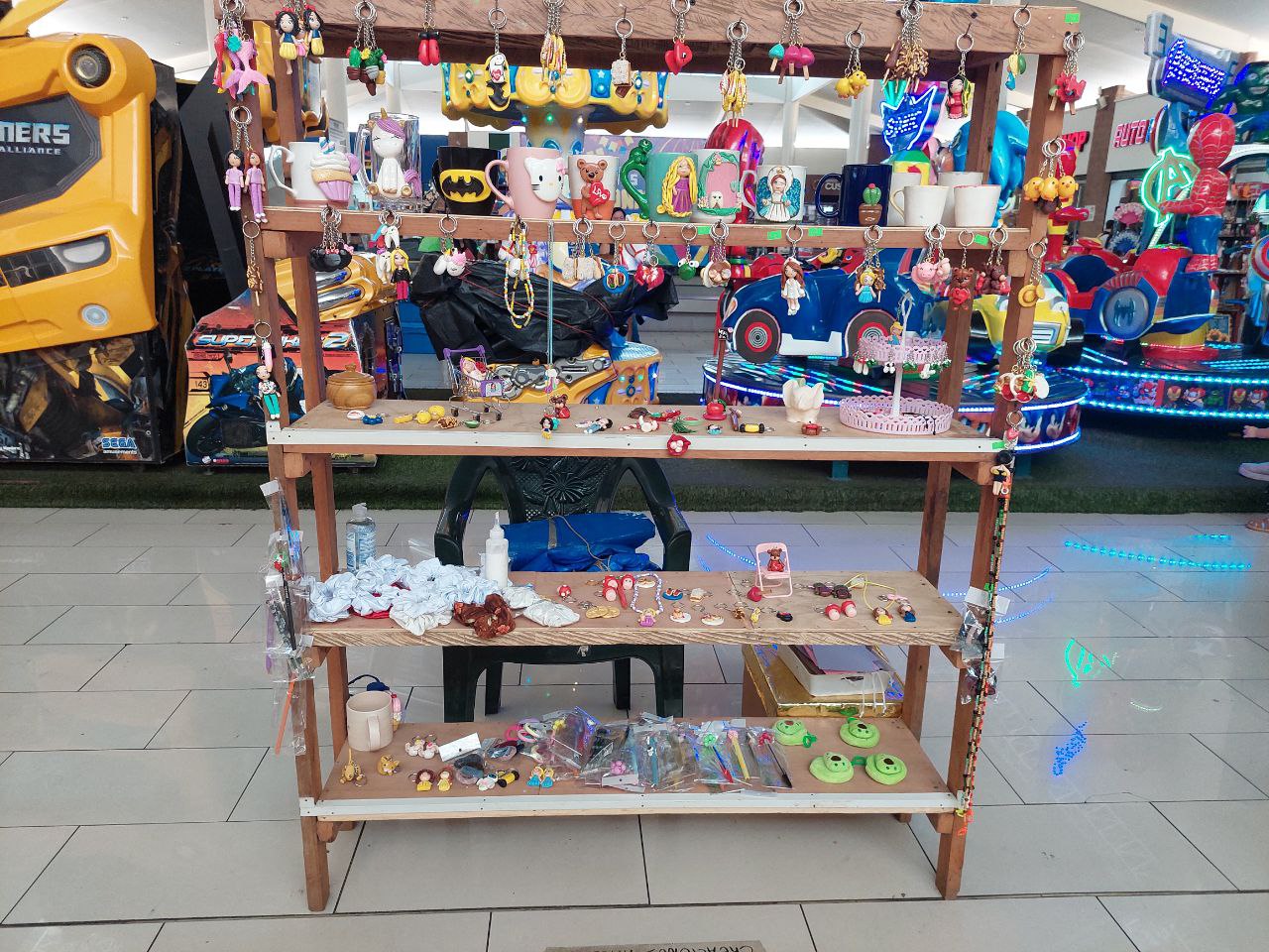 Feria de emprendimiento - Febrero 2023